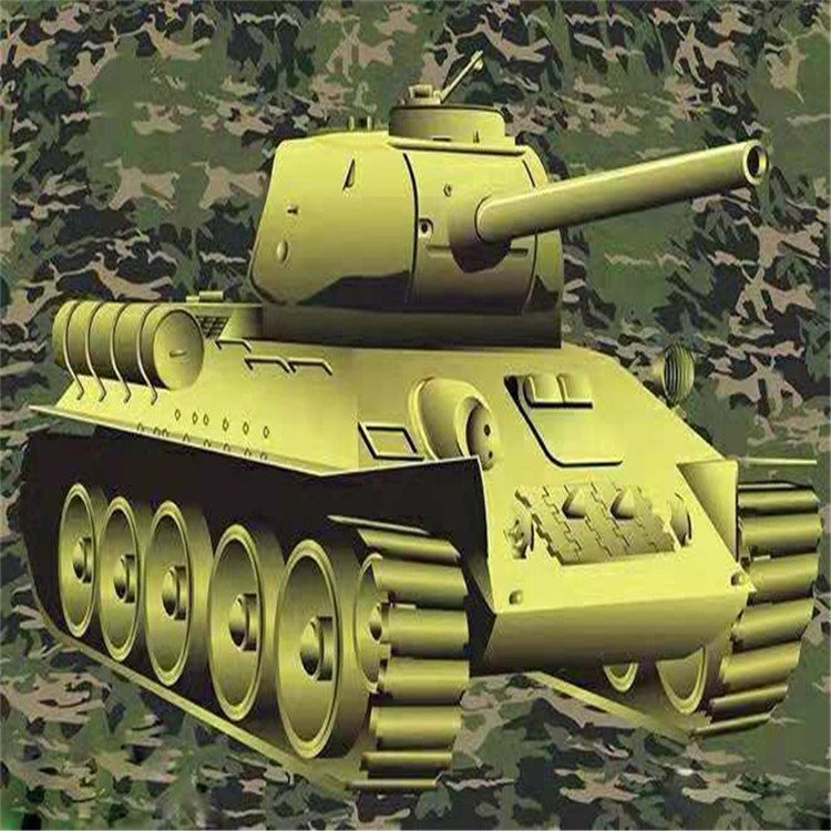 漳平充气军用坦克价格